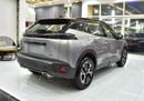 بيجو 2008 EXCELLENT DEAL for our Peugeot 2008 GT ( 2024 Model ) in Silver Color GCC Specs