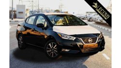 نيسان صني 2020 Nissan Sunny 1.6L SL | Navigation + 360 Camera + Parking Sensors + Automatic V4