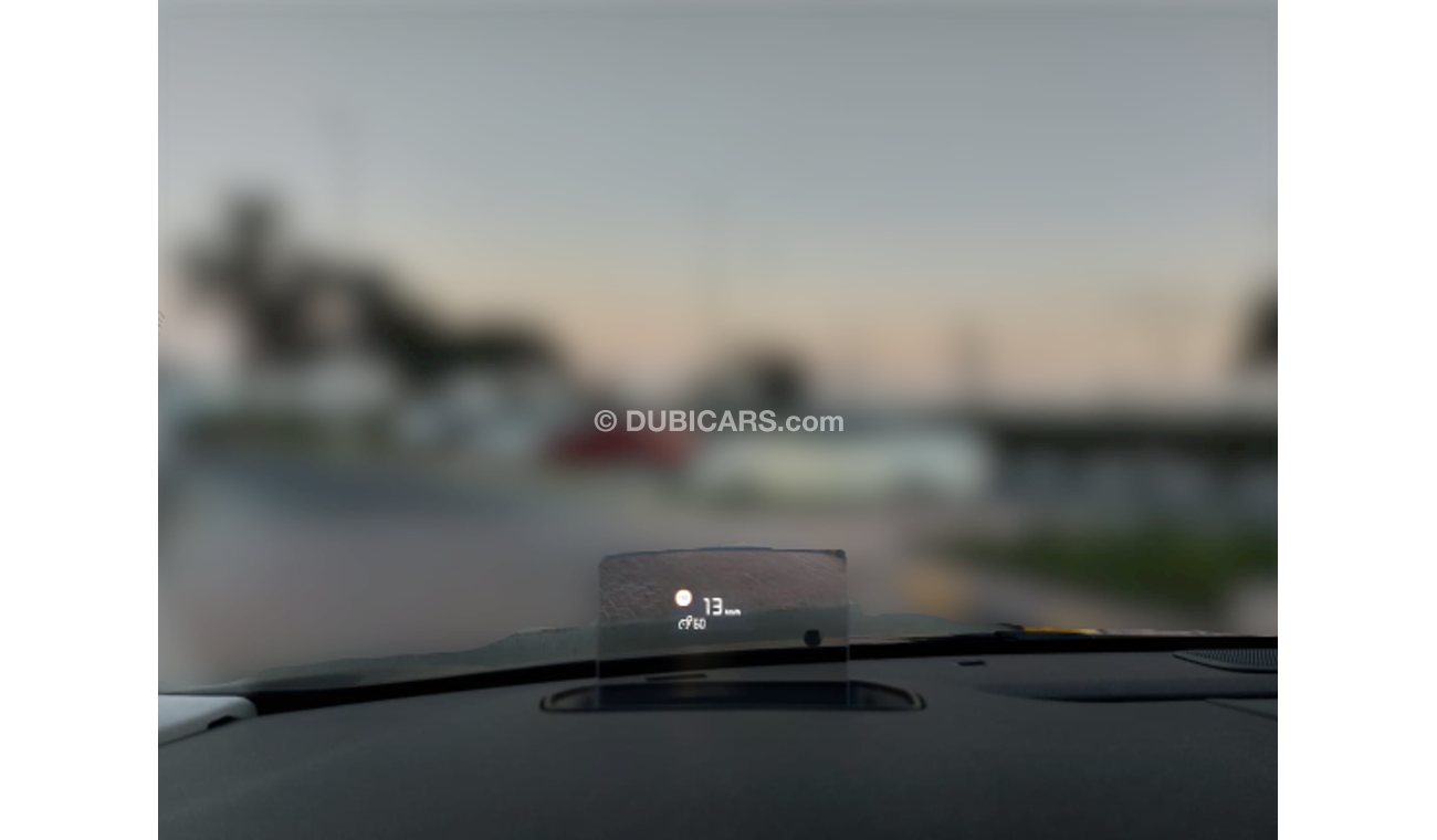 Opel Zafira 2.0 TURBO DIESEL // 2021 // 7 SEATER FULL OPTION GCC // SPECIAL OFFER // BY FORMULA AUTO // FOR EXPO