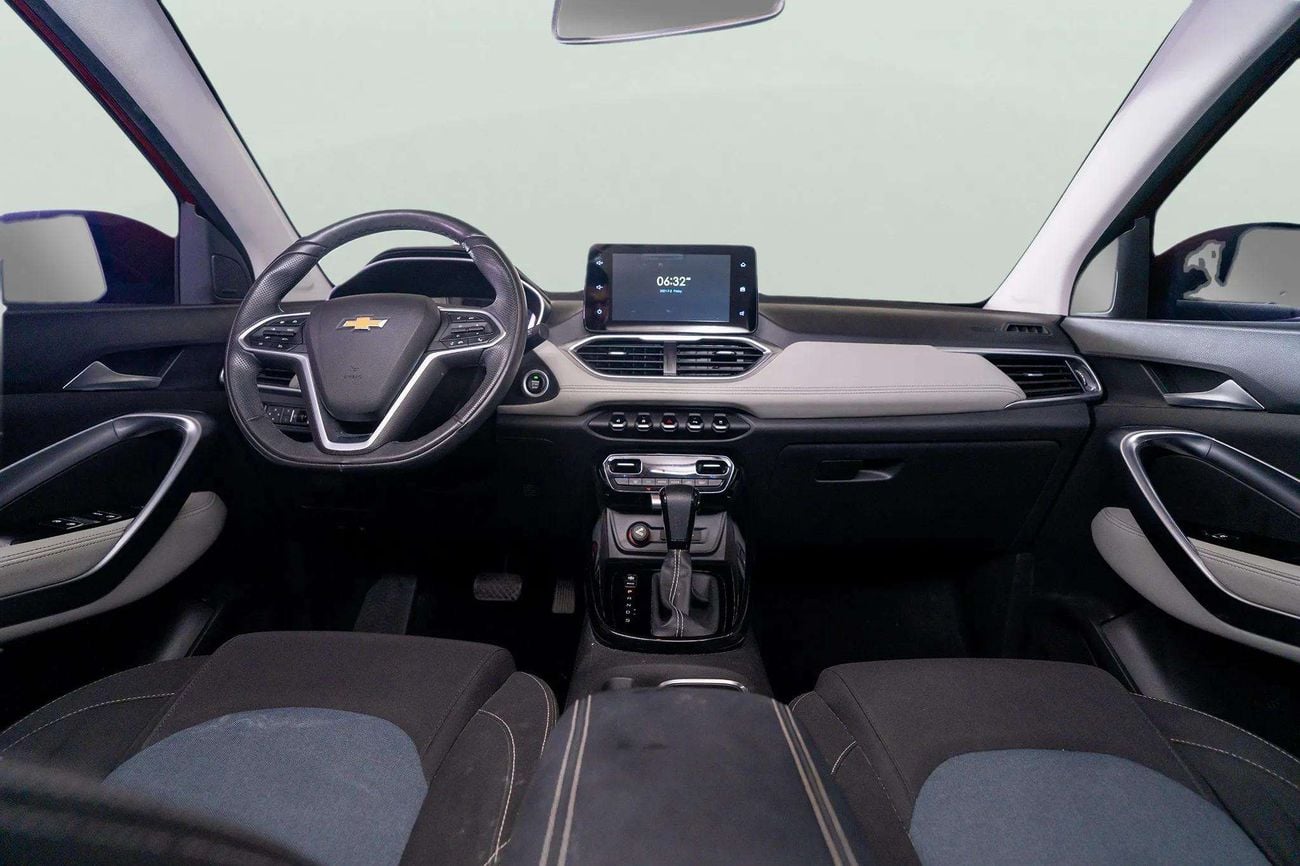 Chevrolet Captiva PREMIER 1.5