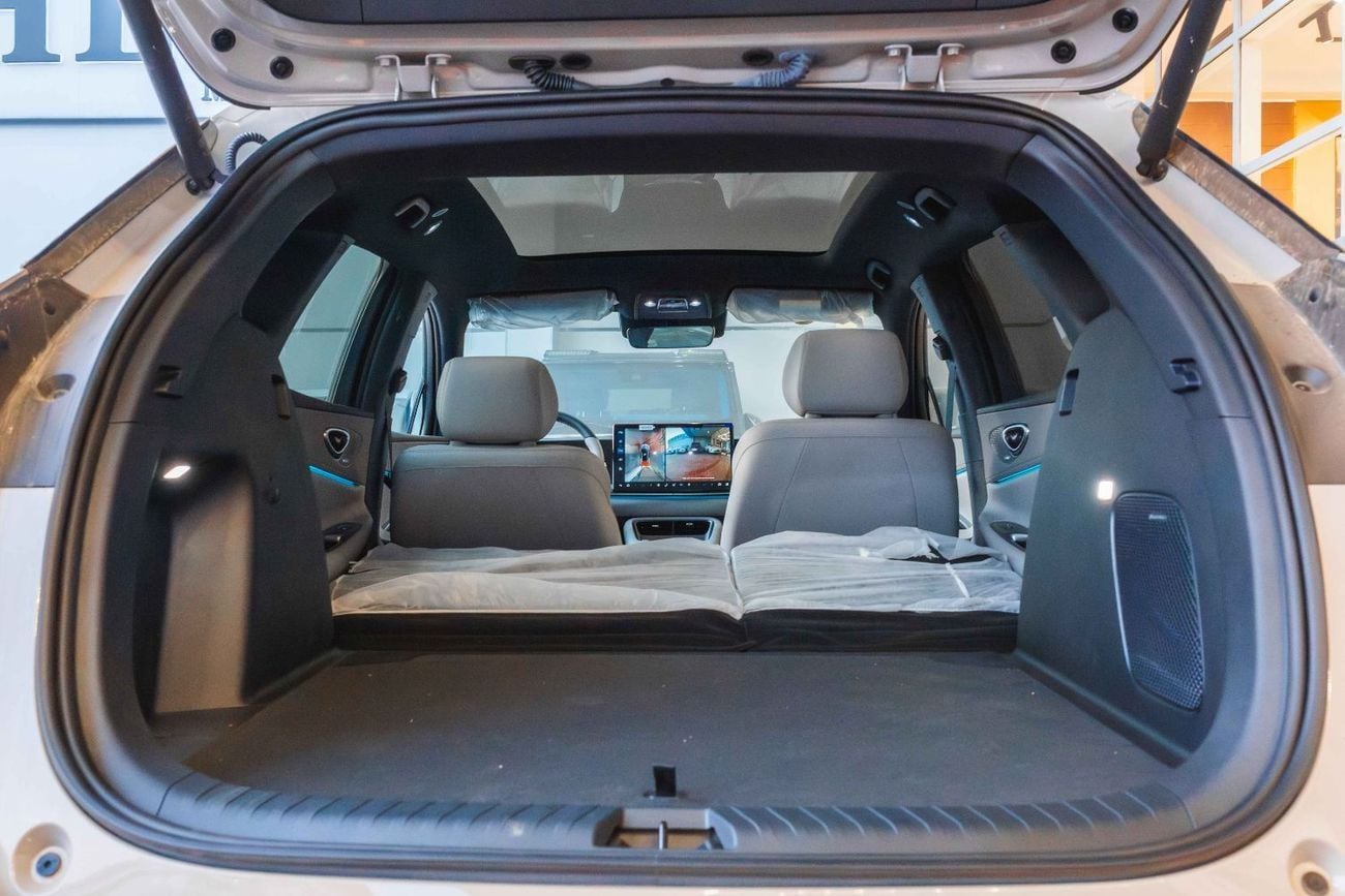 BYD Sealion 06 STD  (NON GCC) BYD Sealon 06 DM-i 1.5T 2025