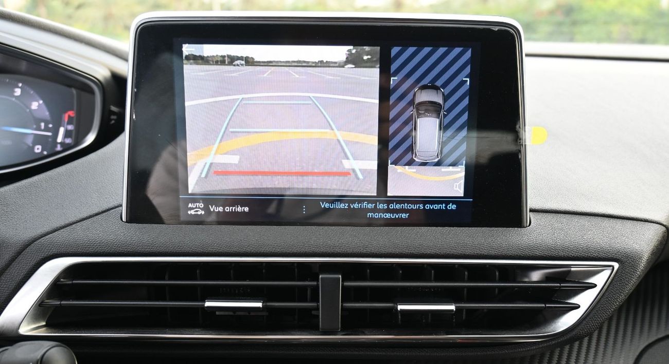 Peugeot 3008 Peugeot 3008 2024(GCC ) very good condition without accident