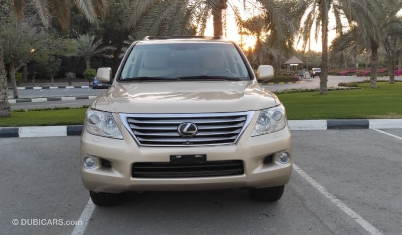 Lexus LX570 Lexus Lx 570 2009