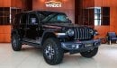 Jeep Wrangler RUBICON