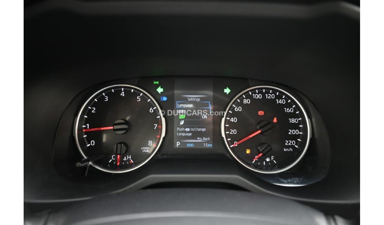 Toyota RAV4 LE 2.0L  Automatic