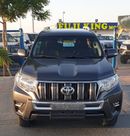 Toyota Prado 2.7L TXL - PETORL (MODIFIED 2023)
