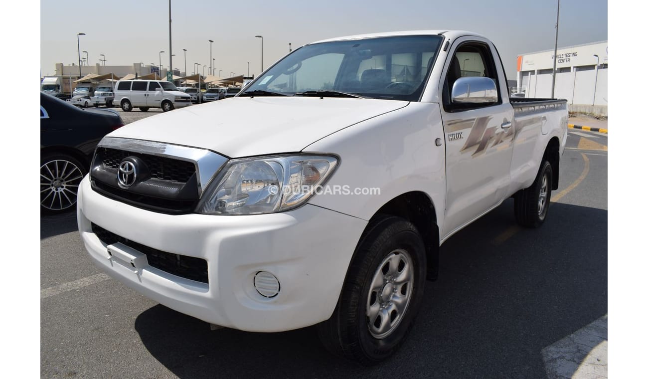 Toyota Hilux Toyota Hilux S/C pick up 4x4, Model:2009. Excellent condition