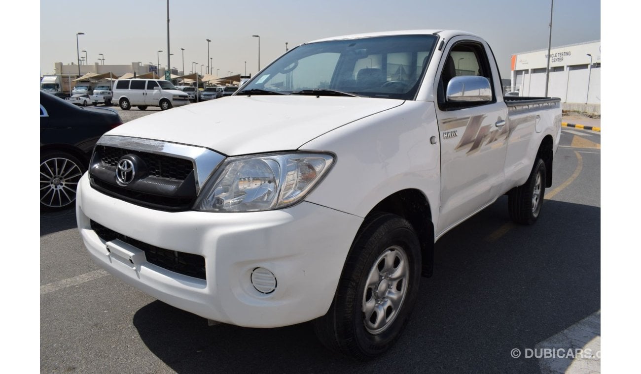 Toyota Hilux Toyota Hilux S/C pick up 4x4, Model:2009. Excellent condition