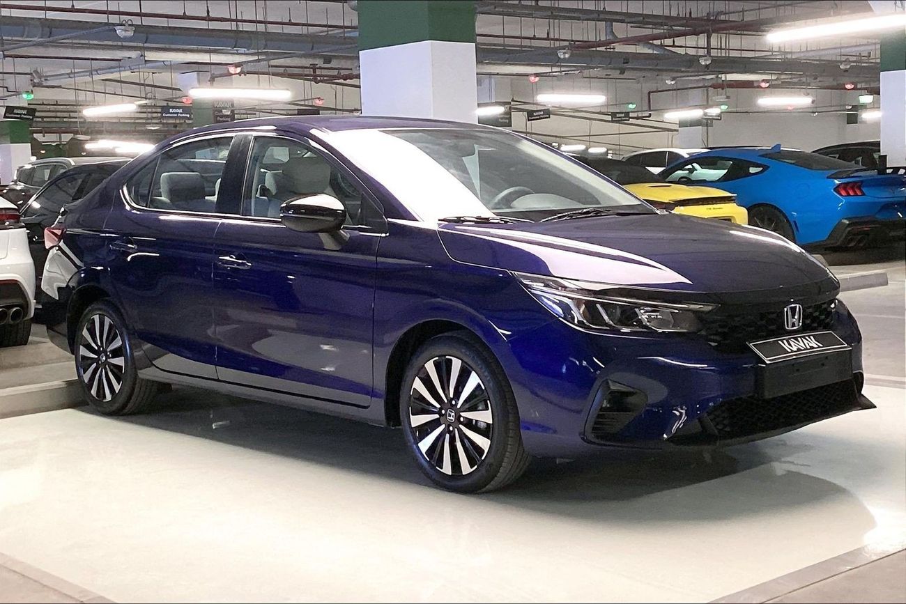 Honda City LX Sport | National Day Celebration | Guaranteed Warranty | 0 Down Payment