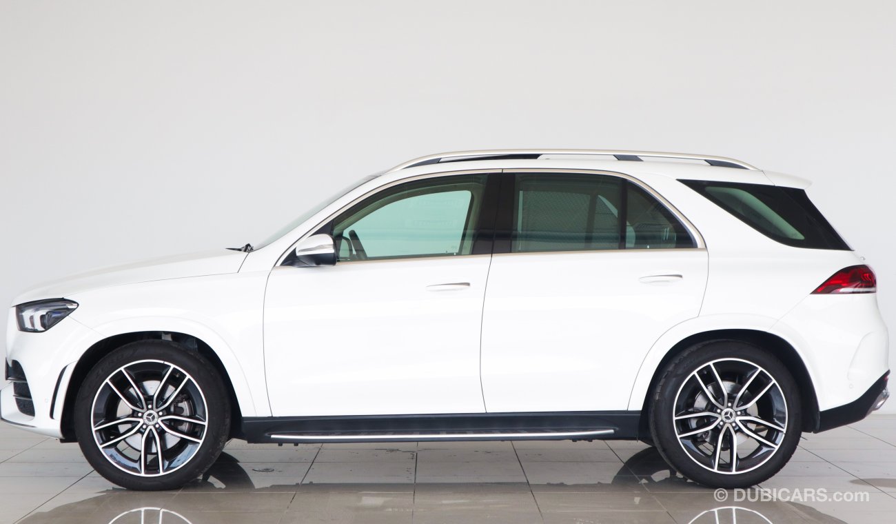 مرسيدس بنز GLE 450 4matic