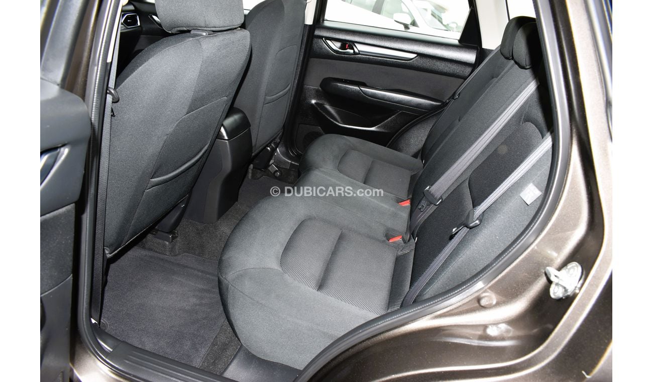 Mazda CX5 AED 1279 PM | 2.5L BASIC GCC DEALER WARRANTY