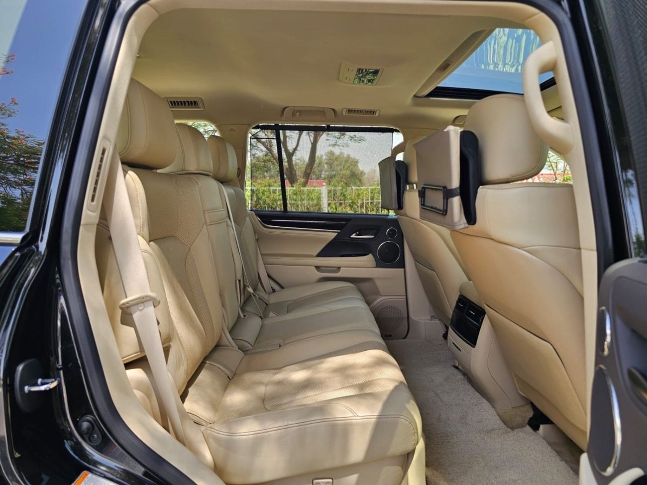 Lexus LX 570 Sport Platinum 5.7L