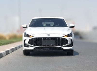 MG 5 LUX