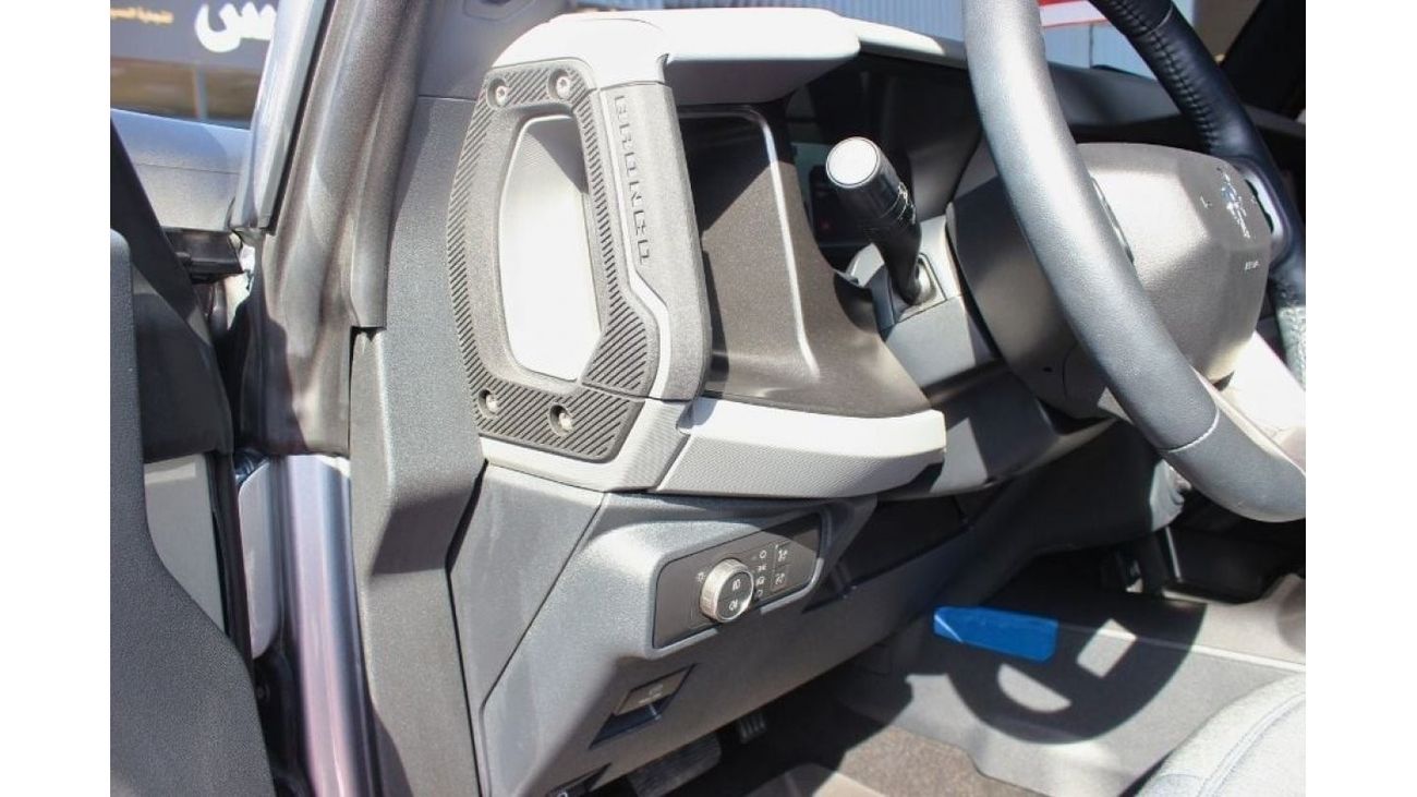 Ford Bronco Big Band Limited Eid Offer