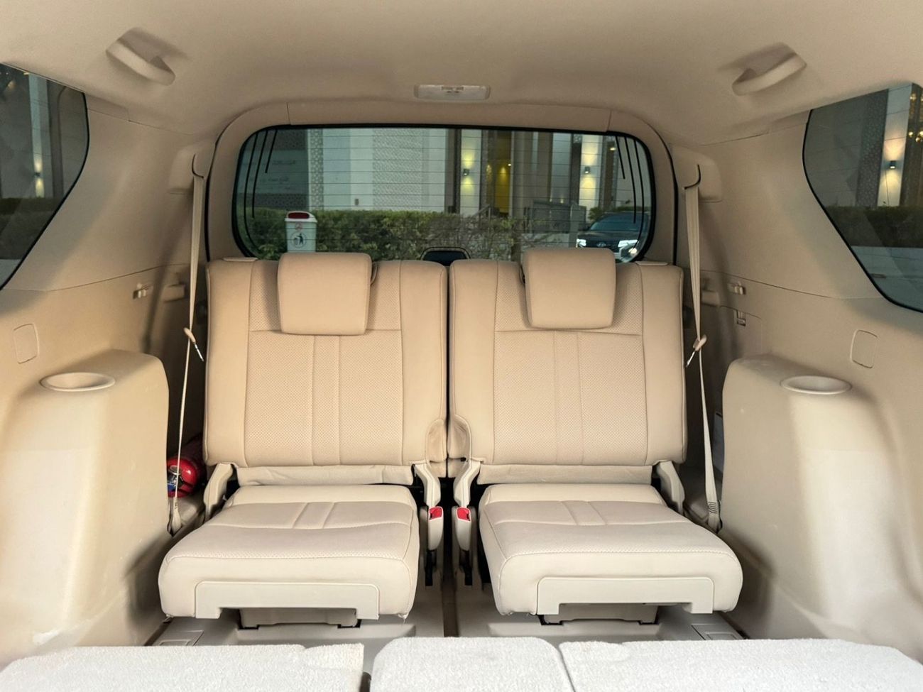 تويوتا برادو 2018 Model V4 2.7L GCC Specification Car is Very Clean And Perfect Condition