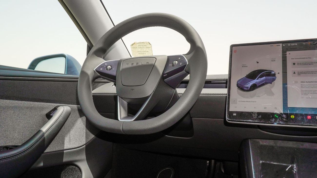 تسلا موديل Y Brand New 2025 || 0 KM || Standard