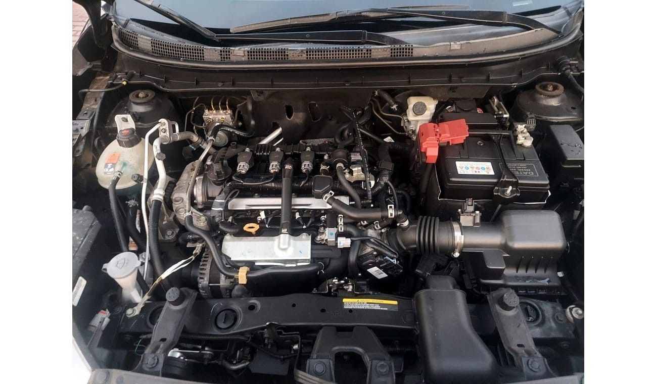 Nissan Kicks 1.6L PETROL AUTOMATIC TRANSMISSION