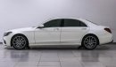 Mercedes-Benz S 560 VSB 27149 AUGUST PRICE REDUCTION!!