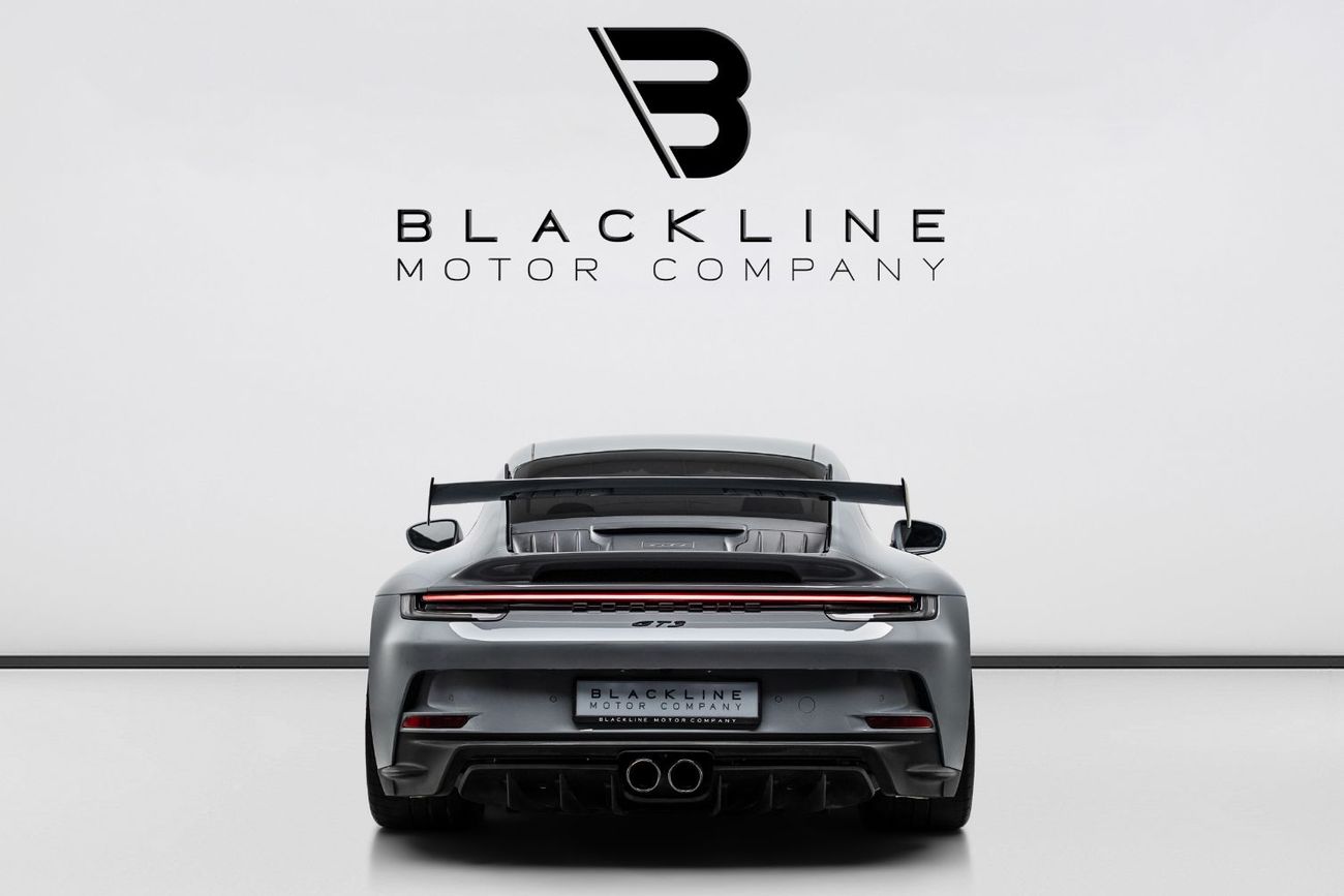 Porsche 911 GT3 4.0L 2024 Porsche 911 GT3, 2027 Porsche Warranty, Full Service History, Low KMs, GCC