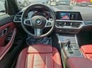 BMW 330i M Sport 2.0L (258 HP) M Sport Warranty & service 2022 GCC