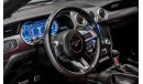 فورد موستانج 2021 Ford Mustang GT Premium V8, 2026 Ford Warranty + Service Contract, GCC