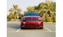 Jeep Grand Cherokee Jeep GRAND CHEROKEE SRT GCC MODEL 2014 FULL OPTION