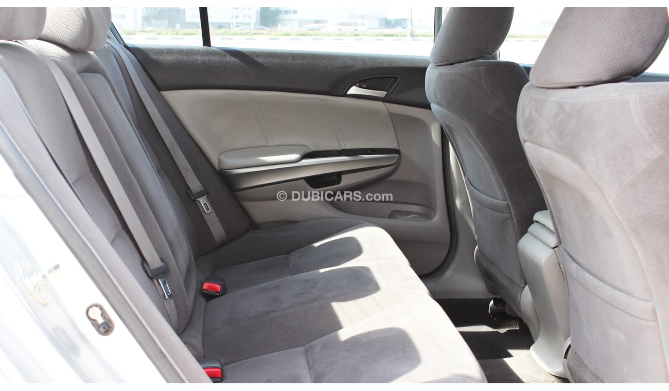 هوندا أكورد 2008 for sale - Excellent condition