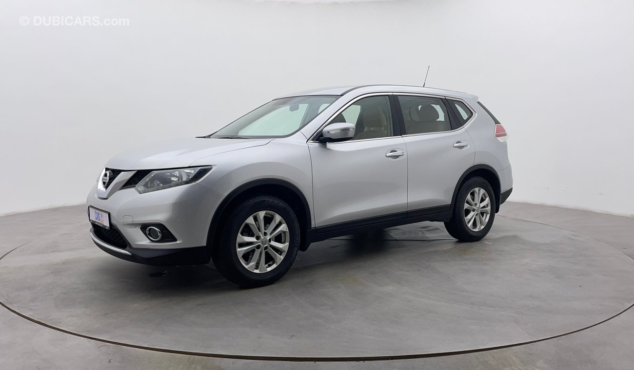 Nissan X-Trail PLATINUM 2500