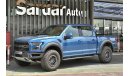 فورد رابتور F-150 SuperCrew 2020 Export