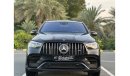 مرسيدس بنز GLE 63 AMG S 4MATIC+ السيارة بحالة الوكالة صبغ وكالة عليه ضمان اعلا مواصفات فل كاربون تحكم كامل عليه بي بي اف ك