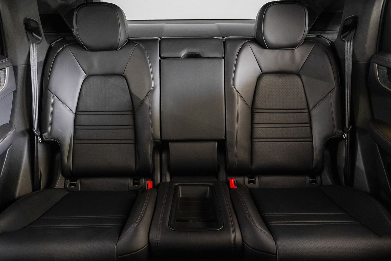 بورش كايان Turbo GT