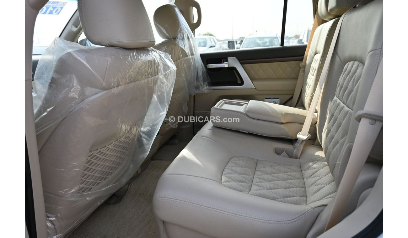 Toyota Land Cruiser VXR Toyota Land Cruiser VX.R (200 Series) (URJ200) 5.7L SUV 4WD 5 Doors, Front Electric Seats, Parki