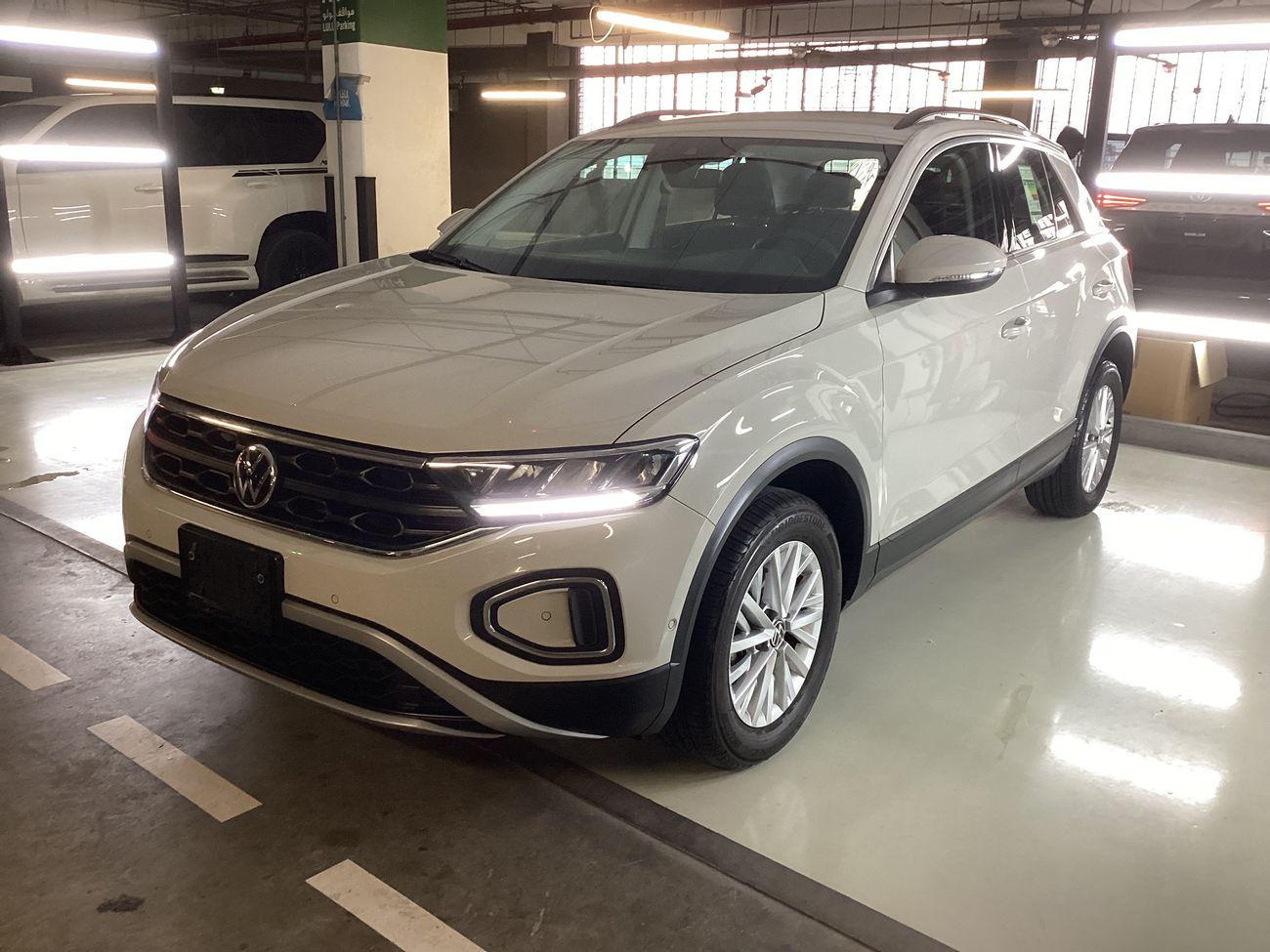 Volkswagen T ROC Life | Guaranteed Warranty | 0 Down Payment