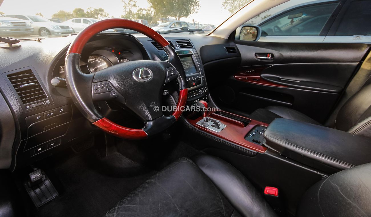 Lexus GS350