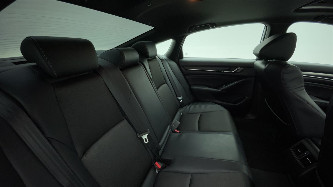 هوندا أكورد SPORT 1.5 | بدون دفعة مقدمة | اختبار قيادة مجاني للمنزل