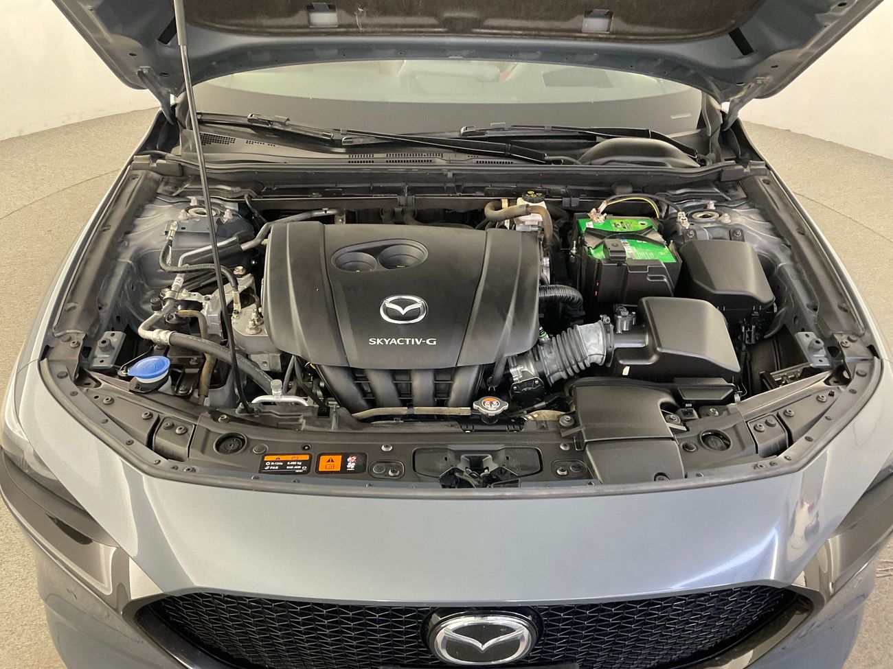 مازدا 3 Intense | National Day Celebration | شامل الضمان | 0 ﺪﻔﻋﺓ ﺃﻮﻟﻯ