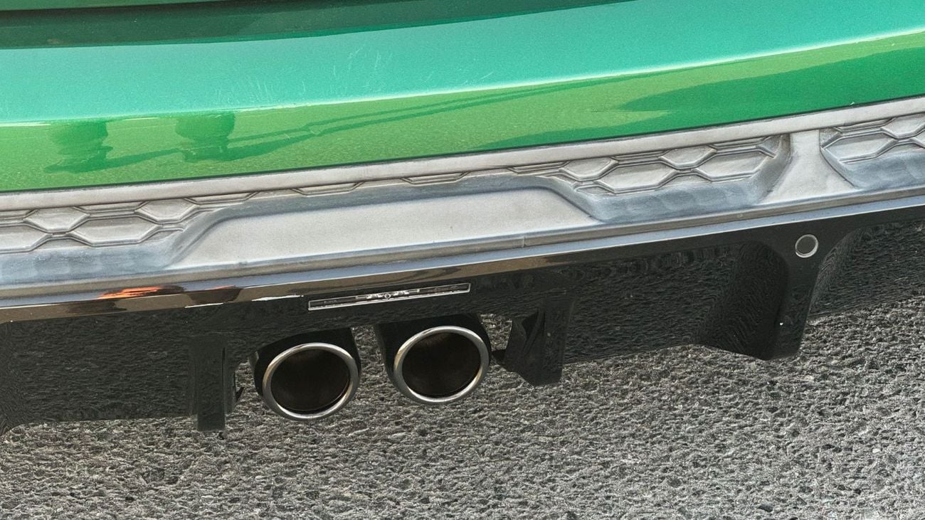 ميني كوبر إس JCW Kit 2022 Full Service History GCC Low Mileage 2.0L Turbo 4 Cylinders