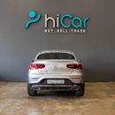 مرسيدس بنز GLC 200 AED 3,161 P.M • 0% Downpayment • Mercedes-Benz GLC 200 Premium • Agency Warranty And Service Package
