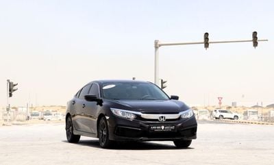 Honda Civic DX 1.6L 2020 Honda Civic GCC , accident-free, with a 1.6L, low mileage, in excellent condition