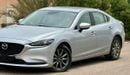 Mazda 6 S 765/- Monthly I GCC I GPS, Cruise, Camera I Accident Free