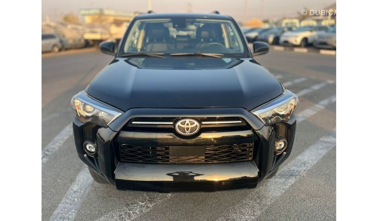 تويوتا 4Runner 2021 Toyota 4Runner SR5 4x4 - 4.0L V6 / Export Only