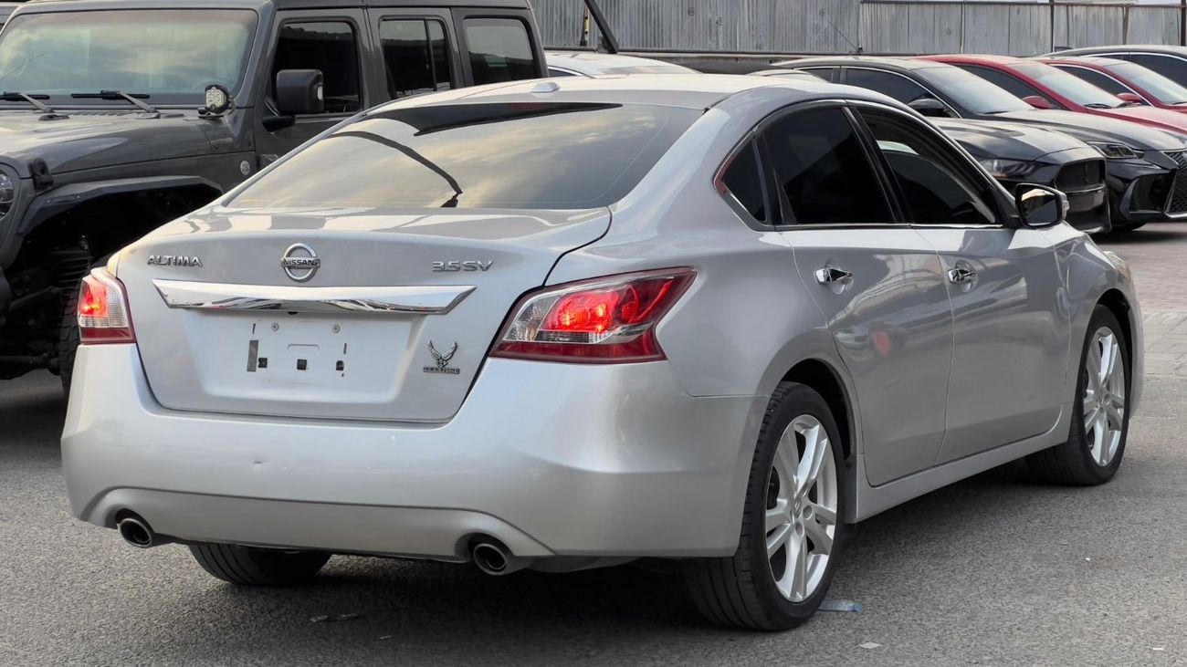 Nissan Altima SV