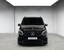 Mercedes Maybach V Class Maybach