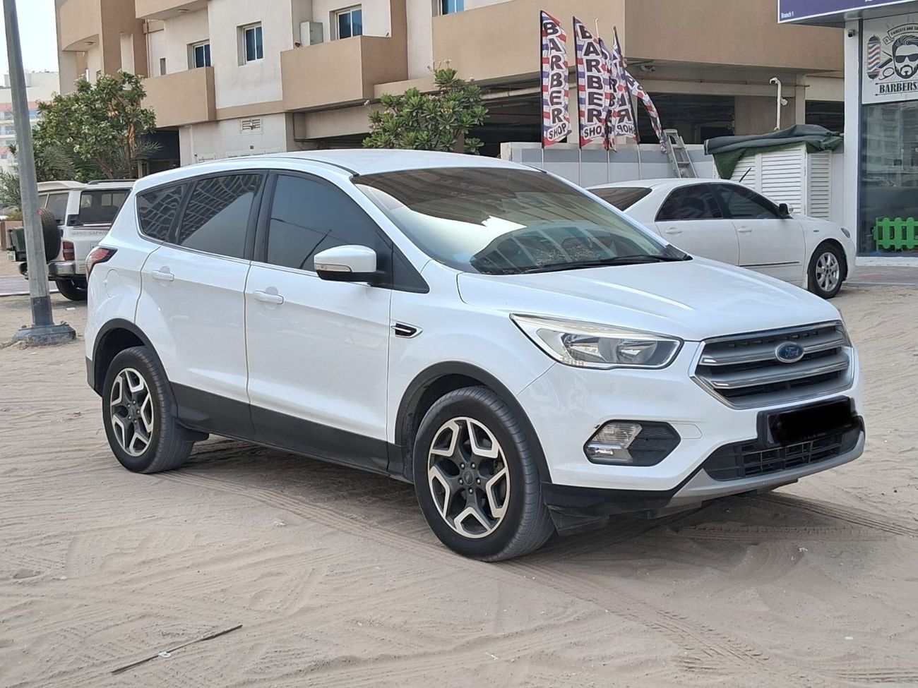 فورد إيسكاب 2.5 SEL