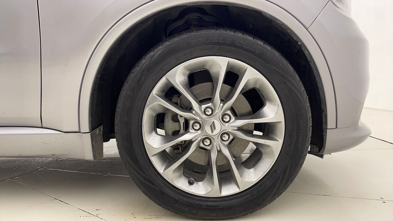 دودج دورانجو GT 3.6 | بدون دفعة مقدمة | اختبار القيادة في المنزل