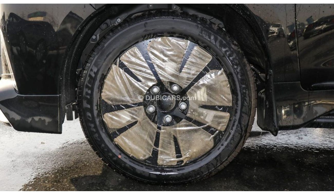 Lexus LX 570 LEXUS LX 570 BLACK EDTION MY 2020 FOR EXPORT