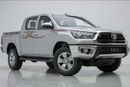 Toyota Hilux 2.4L 4X4 D/C STD(i) M/T DSL