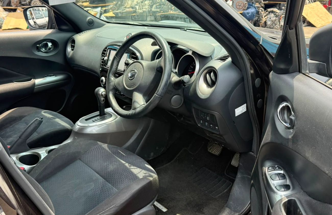 Nissan Juke SL (NON GCC)