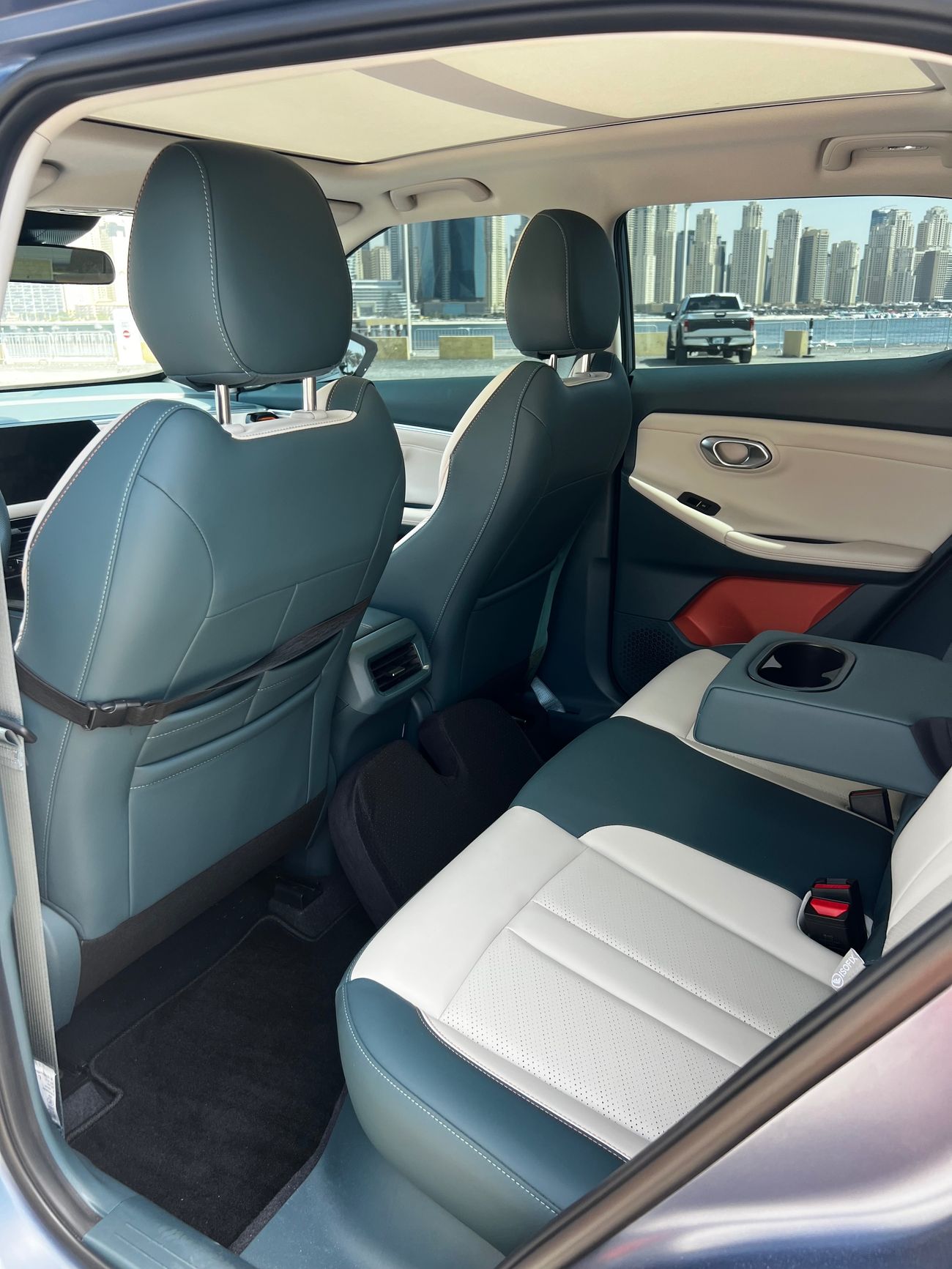 GAC GS3 Emzoom GS3 Rline sport