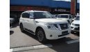 Nissan Patrol PLATINUM